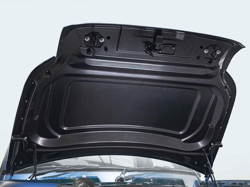 New Land Rover Defender S 635 HP (467 kW) 2025 Blue SUV