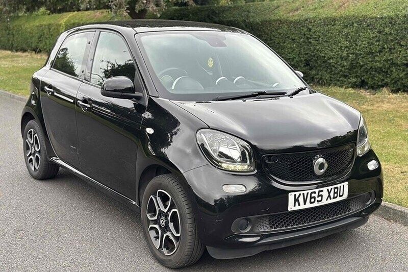 Used 2015 Smart ForFour Prime | £4,490 (Fair price) - Image 1/1