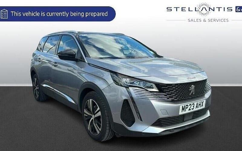 Used 2024 Peugeot 5008 GTi MPV | £22,528 (Fair price) - Image 1/1