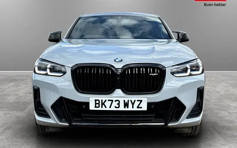 Used BMW X4 M Sport 360 HP (264 kW) 2025 SUV