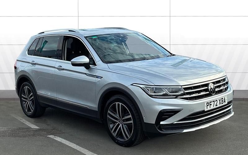 Second-hand VW Tiguan Elegance 150 CP (110 kW) 2023 SUV