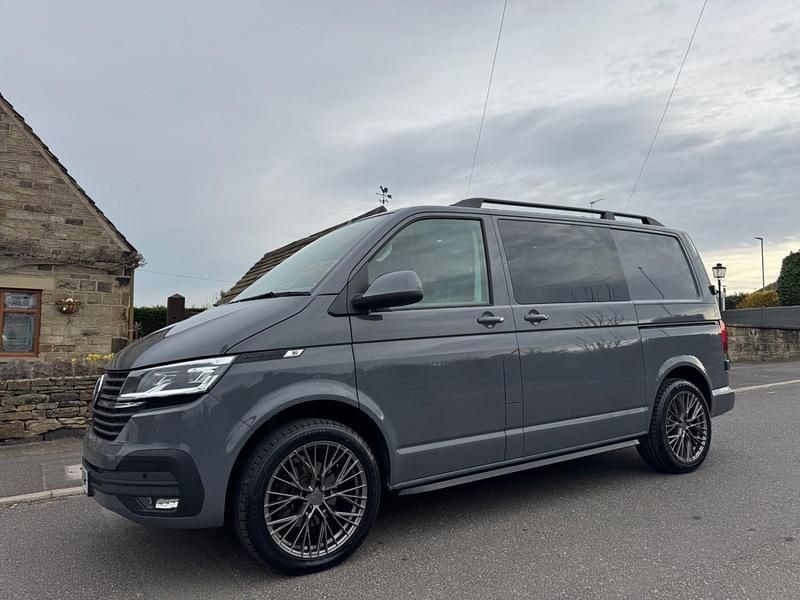 Used VW Transporter 2024 Grey Van