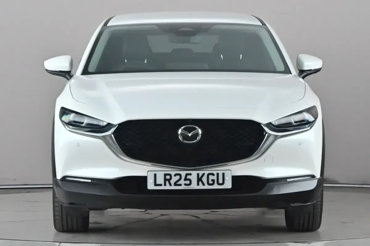 Used Mazda CX-30 Takumi-Line 140 HP (102 kW) 2025 White SUV
