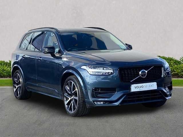 Used Volvo XC90 Ultra 250 HP (183 kW) 2024 Blue SUV