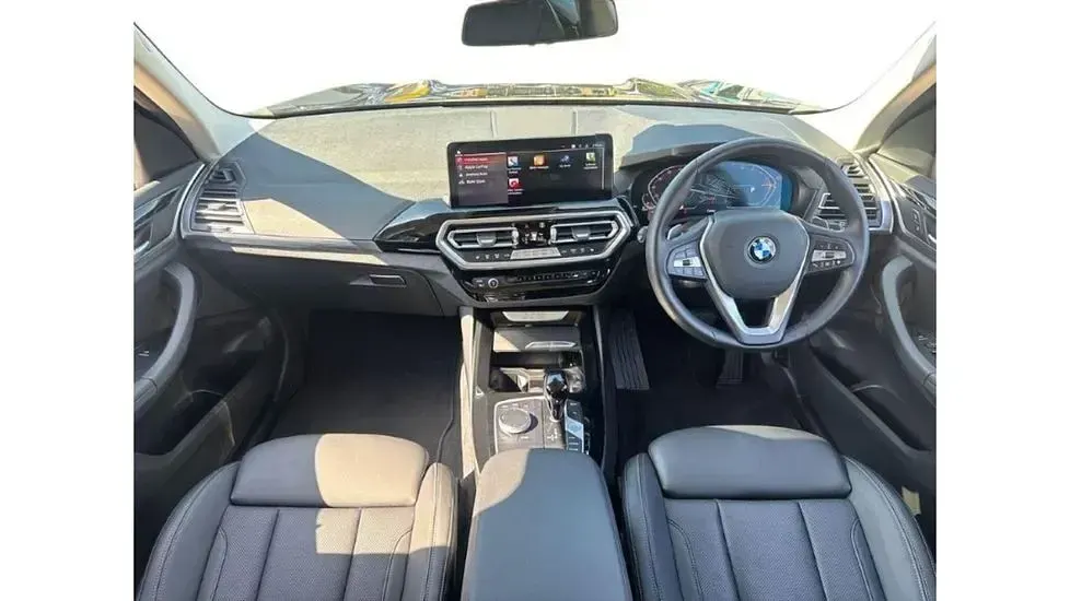 Used BMW X3 xLine 190 HP (139 kW) 2023 Grey SUV