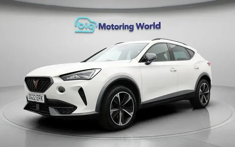 Usado Cupra Formentor 150 CV (110 kW) 2024 SUV