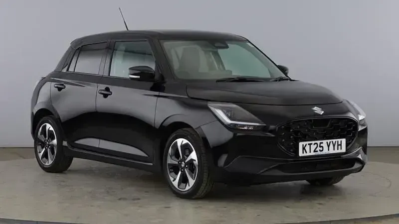 Used Suzuki Swift 82 HP (60 kW) 2025 Hatchback