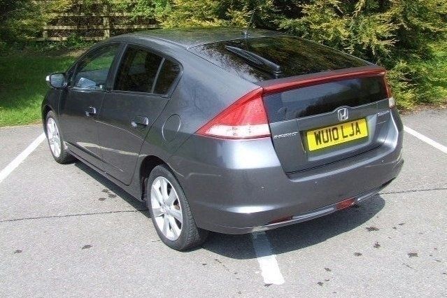 Used Honda Insight 2010 Hatchback
