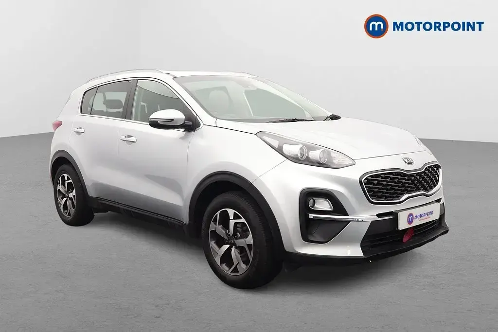 Usado Kia Sportage 177 CV (130 kW) 2021 SUV