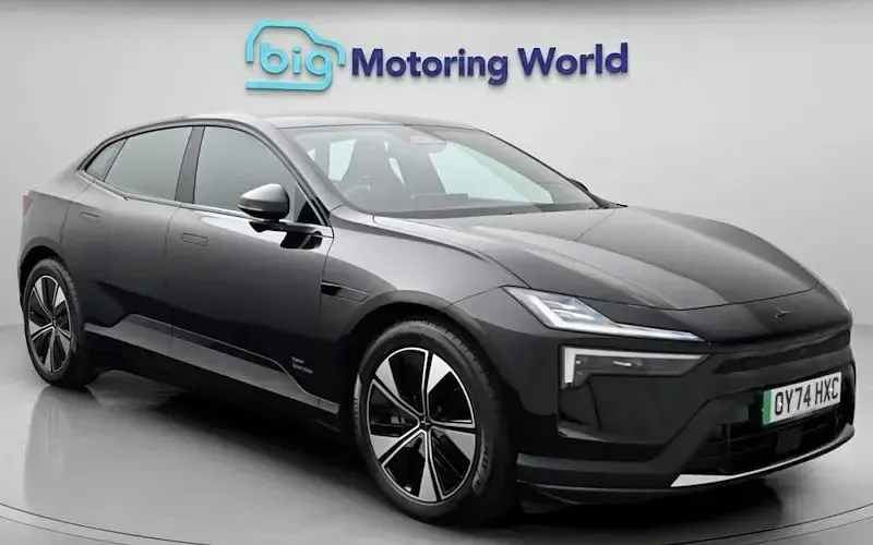 Used Polestar 4 Plus 400 kW (544 HP) 2024 SUV