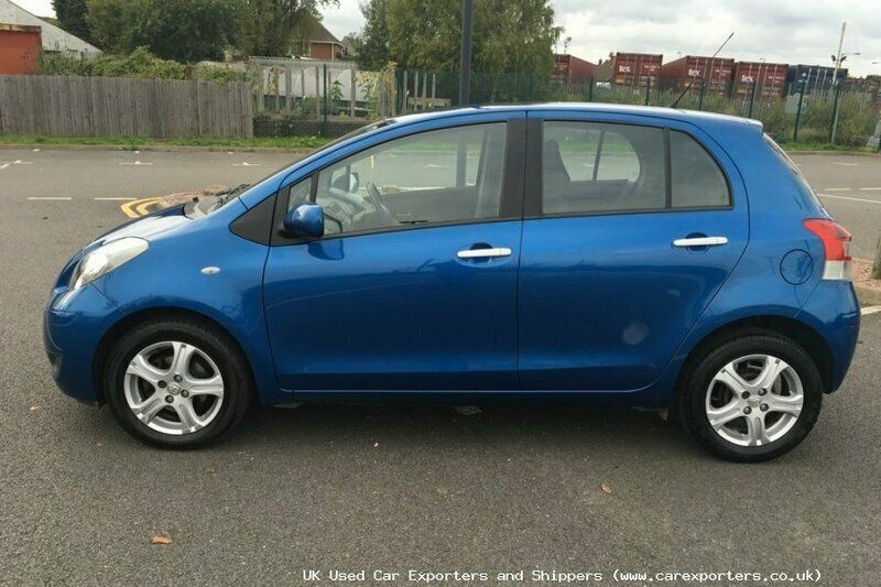 Used Toyota Yaris 2010 Hatchback