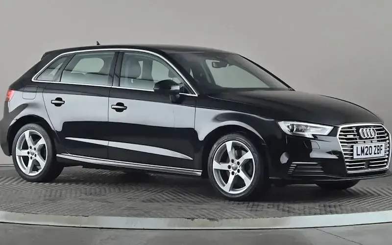 Begagnad Audi A3 e-tron Comfort 204 HK (150 kW) 2020 Halvkombi