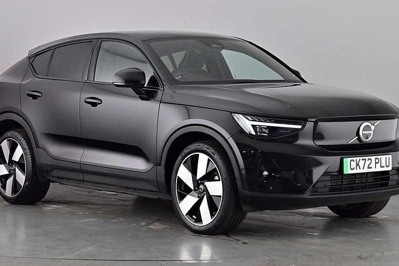 Used Volvo C40 Ultimate 169 kW (231 HP) 2022 SUV