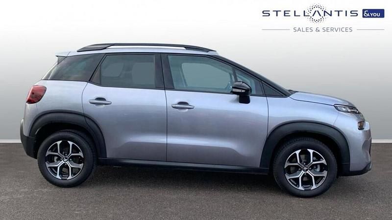 Used Citroën C3 Aircross PureTech 108 HP (79 kW) 2024 Grey SUV