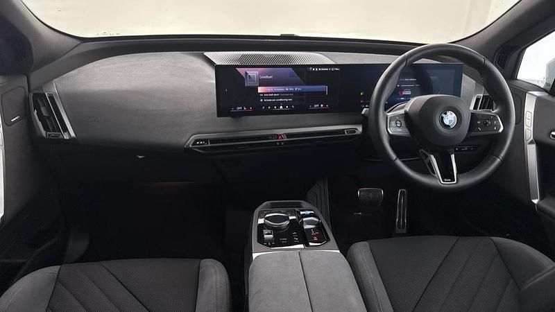 Used BMW iX M Sport 394 kW (537 HP) 2025 White SUV