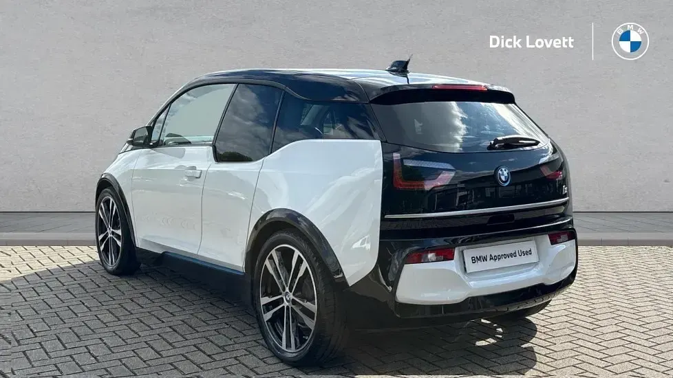 Usado BMW i3 Comfort Edition 133 kW (181 HP) 2022 Branco Citadino