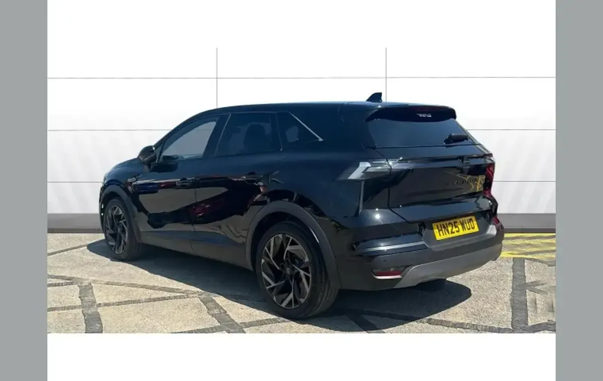 Used Renault Symbioz Techno Esprit Alpine 140 HP (102 kW) 2025 Black SUV