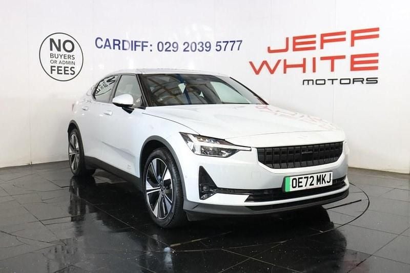 Used Polestar 2 Pilot 219 kW (299 HP) 2022 Silver Hatchback