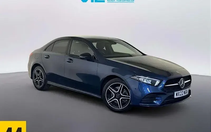 Used Mercedes A250 Executive 218 HP (160 kW) 2022 Sedan