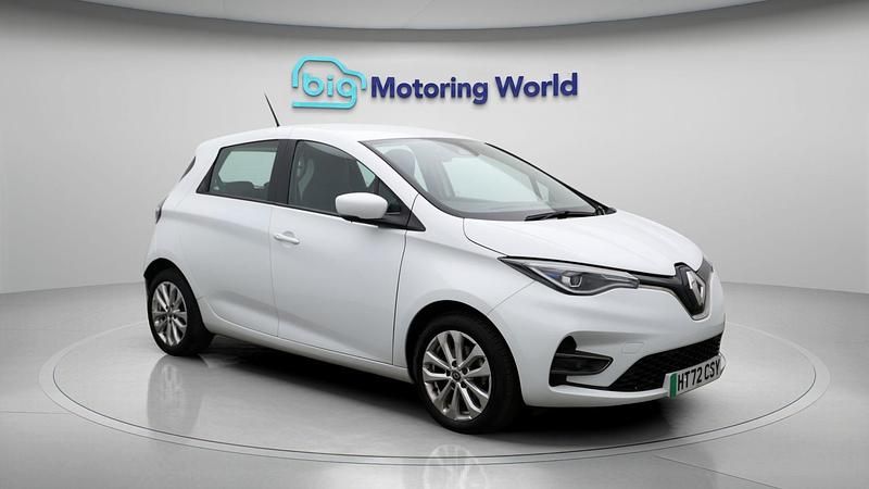 Used 2022 Renault Zoe SE Hatchback | £9,300 (Fair price) - Image 1/4
