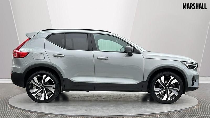 Used Volvo XC40 Plus 163 HP (119 kW) 2025 Solid  vapour grey SUV