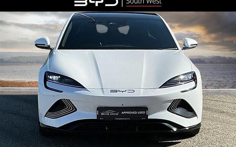New BYD Seal Design 230 kW (313 HP) 2026 Sedan
