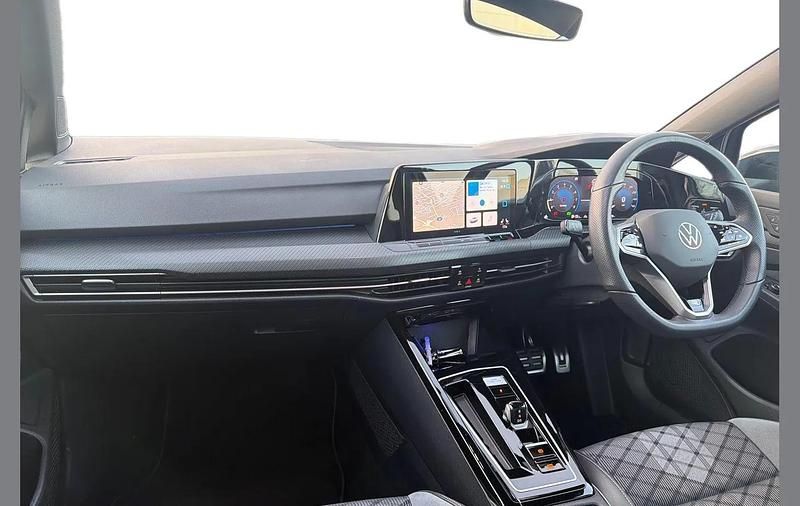 Used VW Golf VIII Black Edition 147 HP (108 kW) 2024 Black Hatchback