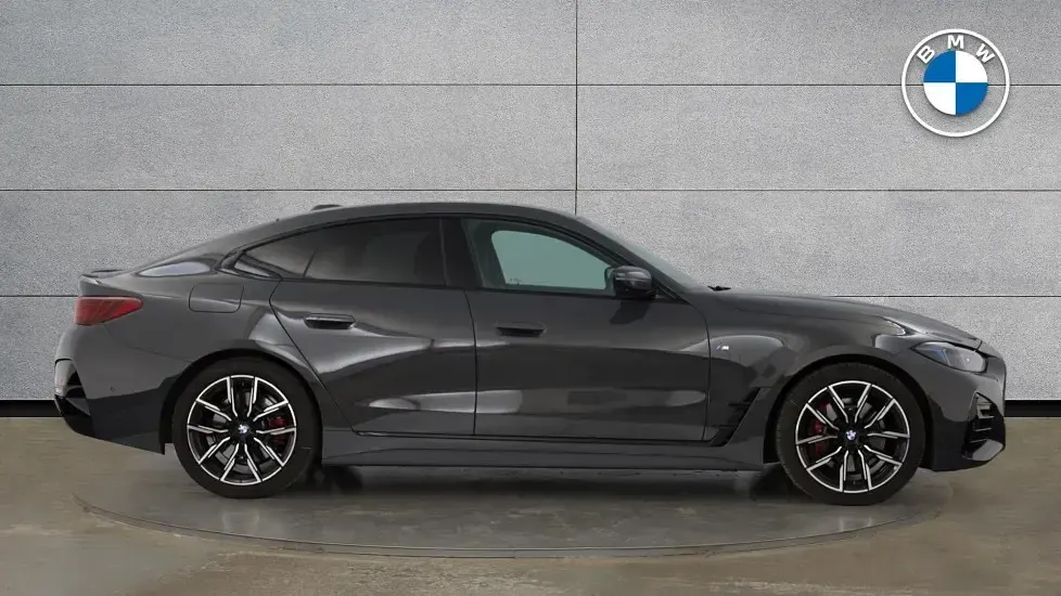 Used BMW 420 Gran Coupé M Sport 181 HP (133 kW) 2025 Grey Coupe