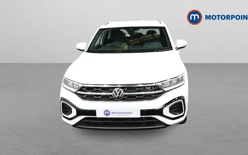 Begagnad VW T-Roc R-line 150 HK (110 kW) 2025 SUV