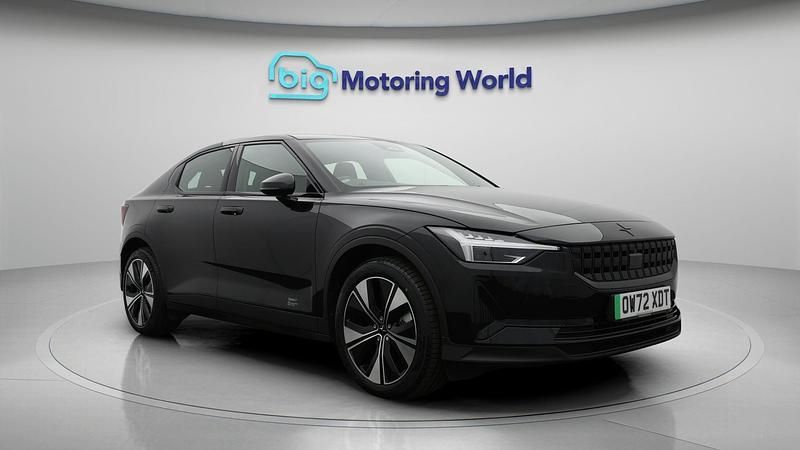Used Polestar 2 167 kW (228 HP) 2023 Hatchback