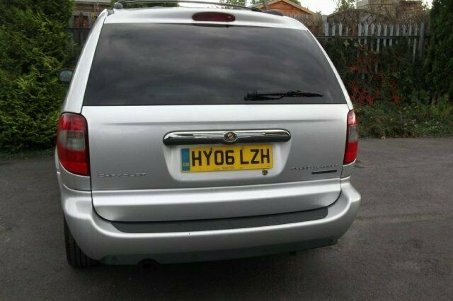 Used Chrysler Grand Voyager 148 HP (108 kW) 2006 MPV