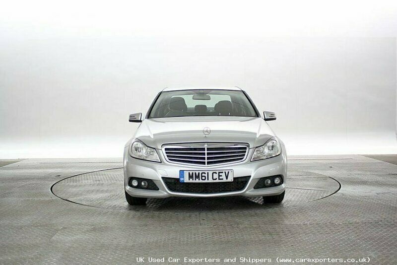Usado Mercedes C200 2012 Sedan