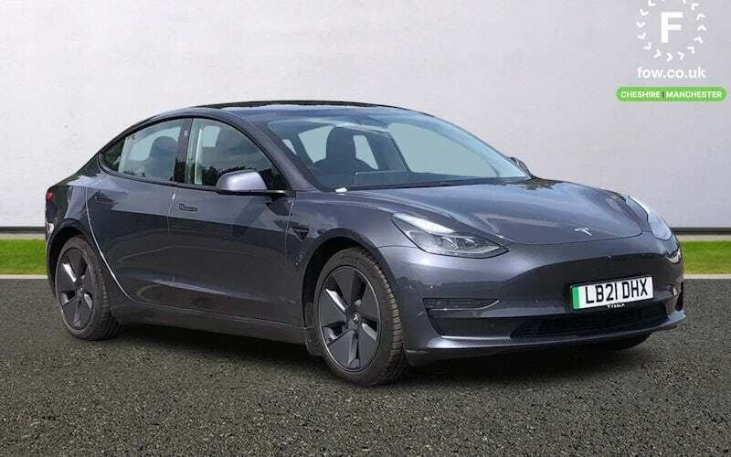 Used 2023 Tesla Model 3 Long Range Sedan | £16,999 (Fair price) - Image 1/3