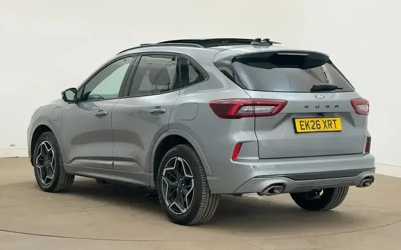 Used Ford Kuga ST-Line X 242 HP (177 kW) 2026 Silver SUV