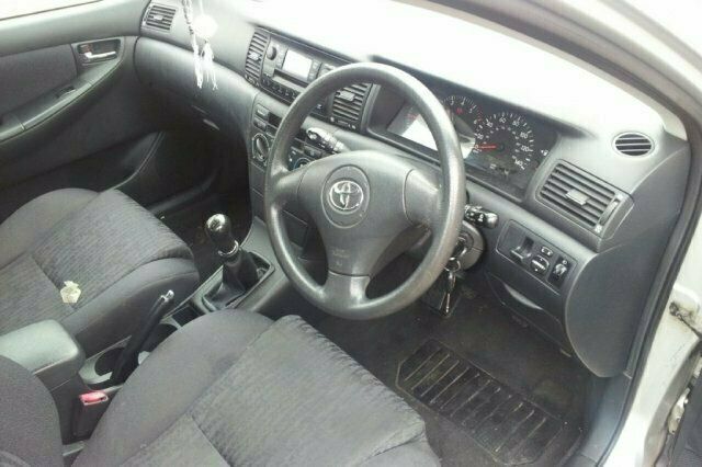 Used Toyota Corolla 2002 Hatchback