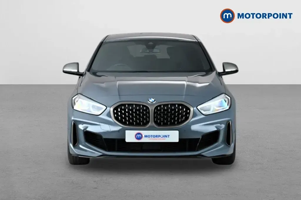 Used BMW M135 2021 Grey Hatchback