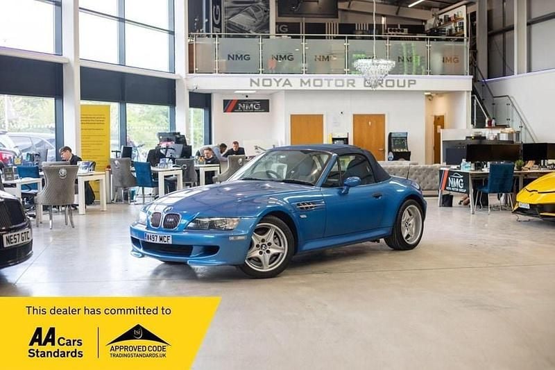 Used BMW Z3 M 2000 Coupe