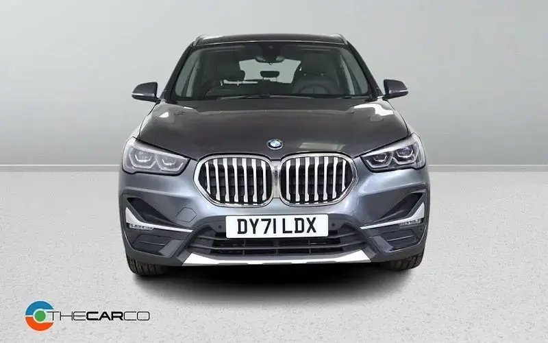Used BMW X1 xLine 220 HP (161 kW) 2021 Grey SUV