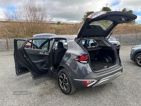 Used Kia Sportage 2025 Grey SUV