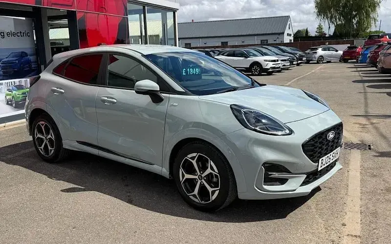 Usado Ford Puma ST-Line 125 HP (91 kW) 2026 SUV