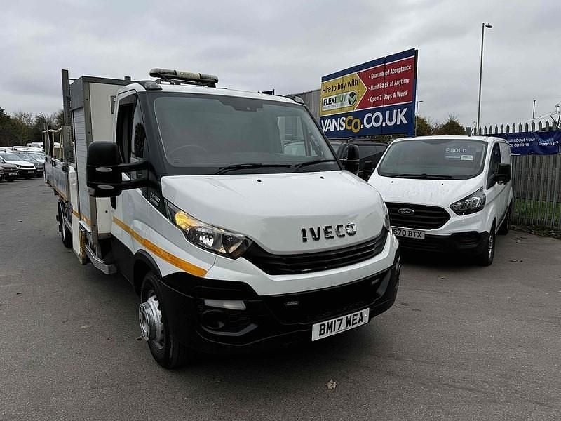 Begagnad Iveco Daily 2017 Vit