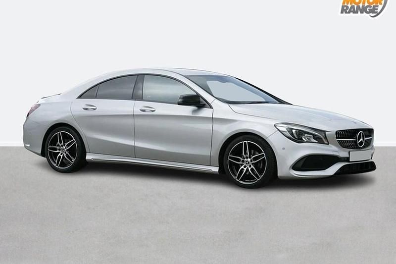Used 2019 Mercedes 180 AMG line Sedan | £13,895 (Fair price) - Image 1/1