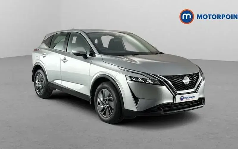 Used Nissan Qashqai Acenta Premium 140 HP (102 kW) 2023 SUV