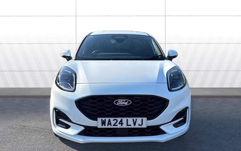 Used Ford Puma ST-Line 125 HP (91 kW) 2026 SUV