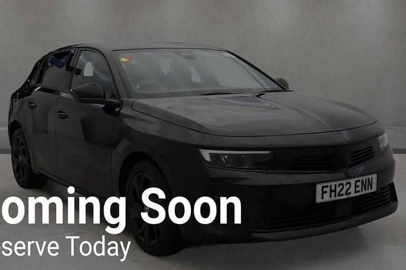 Used 2022 Vauxhall Astra GS Line Hatchback | £12,990 (Fair price) - Image 1/1