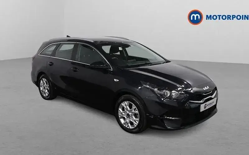 Second-hand Kia Ceed Sportswagon 160 CP (117 kW) 2023 Break