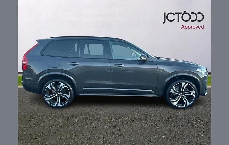 Used Volvo XC90 Ultra 247 HP (181 kW) 2024 Grey SUV