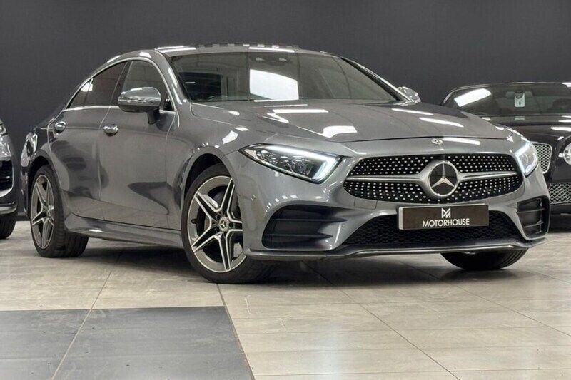 Used 2018 Mercedes 350 AMG Line Premium Plus Coupe | £21,995 (Fair price) - Image 1/1