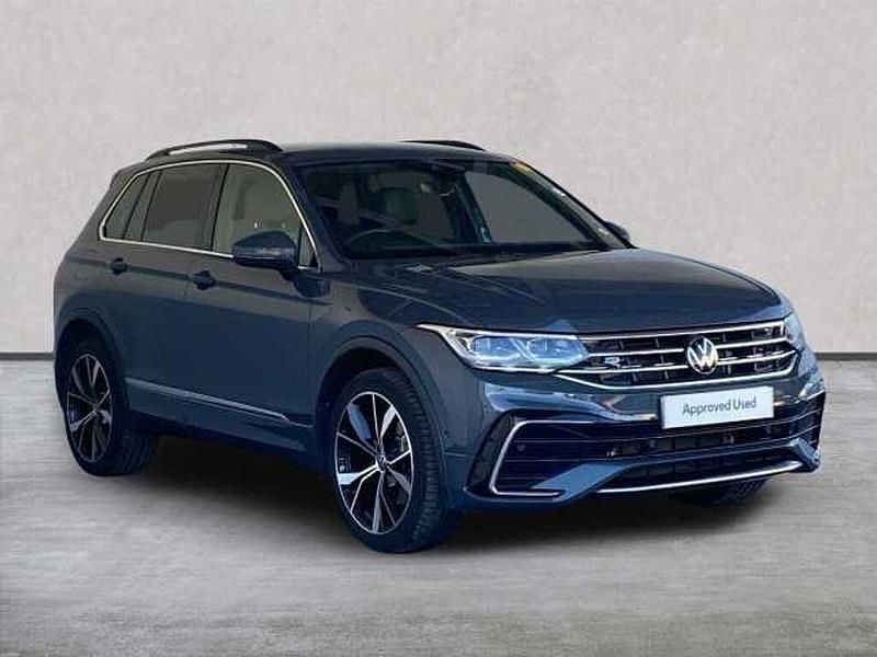 Used 2023 VW Tiguan SUV | £30,999 (Fair price) - Image 1/4