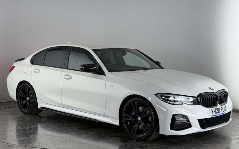 Used 2022 BMW 330 M Sport Sedan | £21,800 (Super price) - Image 1/3